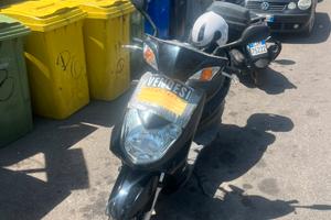 Scooter 125