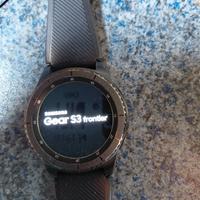 orologio samsung GEAR S3 frontier