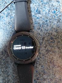 orologio samsung GEAR S3 frontier