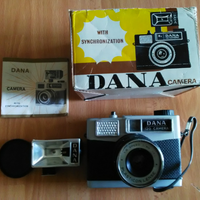 Macchina fotografica Dana 120 vintage