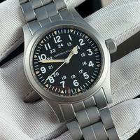 Hamilton Khaki Mechanical