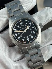 Hamilton Khaki Mechanical