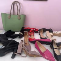 Stock scarpe donna 41