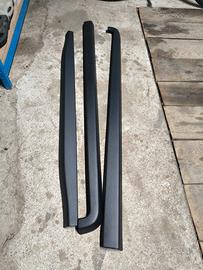 Bordi copri sponde Isuzu d max 