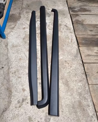 Bordi copri sponde Isuzu d max 