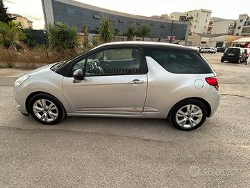 Citroen C3 o DS 3 1.2 b è uguale accetto permute