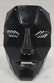 Maschera di front man squid game 2 halloween/carne