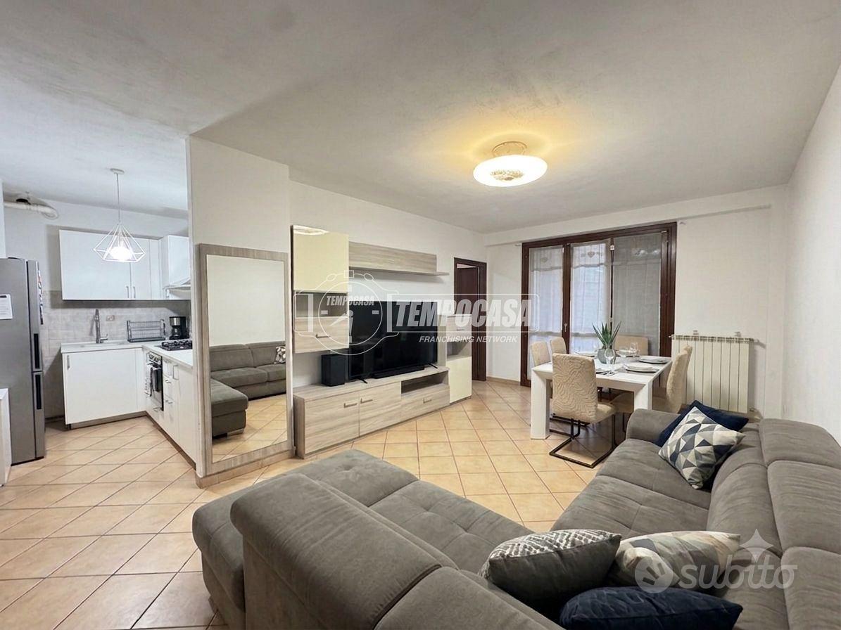 Appartamento – Calusco d'Adda, Contrada Luprita, Bergamo - Vista 2