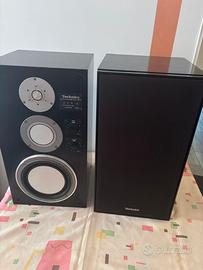 🔊 Technics SB-5 Diffusori Hi-Fi per intenditori