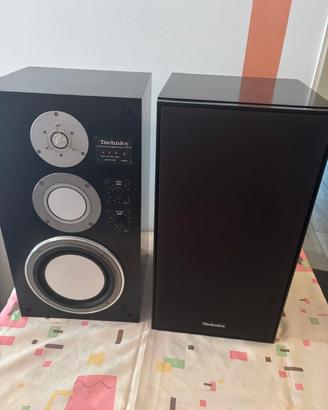 🔊 Technics SB-5 Diffusori Hi-Fi per intenditori