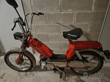 Motociclo Garelli Gulp