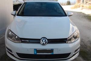 GOLF7 TGI METANO