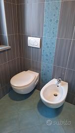 Sanitari WC e Bidet sospesi
