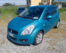 Suzuki Splash 1.3 DDiS GLS DPF Safety Pack