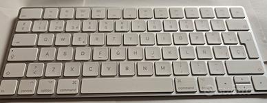 Apple Magic Keyboard 2 A1644 Bianca