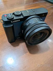 Fotocamera Panasonic S9