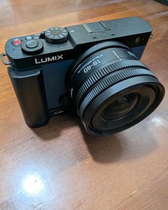 Fotocamera Panasonic S9