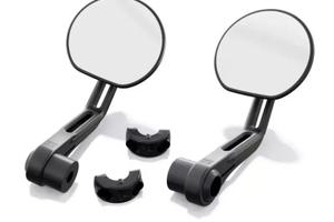 BMW Pacchetto completo specchietti terminali manub