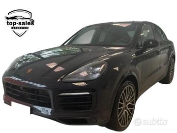 Porsche Cayenne Coupé 3.0 V6 E-Hybrid Platinum Edi