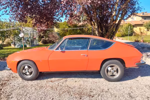 Lancia Fulvia Zagato