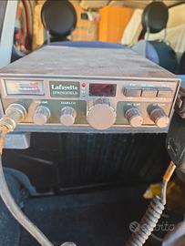 cb radiotrasmettitore