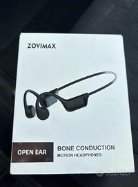 Zovimax cuffie a conduzione ossea