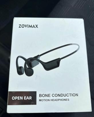 Zovimax cuffie a conduzione ossea