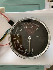 Contagiri jaeger alfaromeo spyder duetto, 105/115.