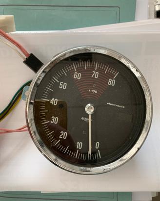 Contagiri jaeger alfaromeo spyder duetto, 105/115.