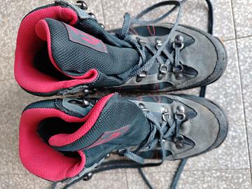 scarponi trekking