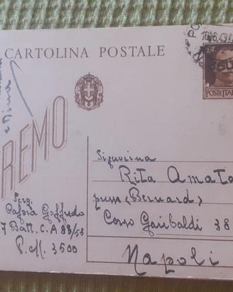 cartoline postali 