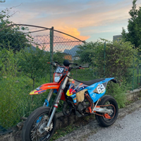 Ktm 125 xc