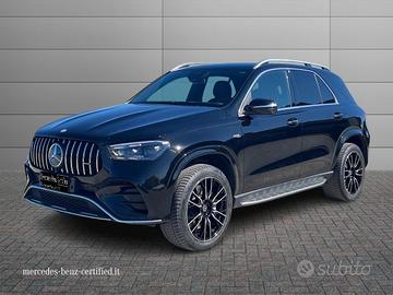 MERCEDES-BENZ GLE AMG 53 AMG Line Premium 4matic+