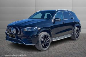 MERCEDES-BENZ GLE AMG 53 AMG Line Premium 4matic+