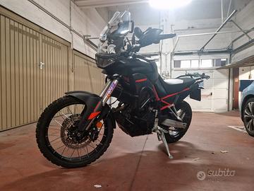 Aprilia Tuareg 660 2024