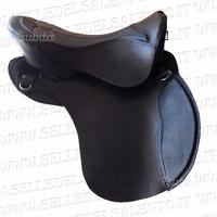 Sella equitazione Trekker trekking Selle del Salen