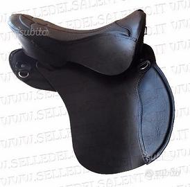 Sella equitazione Trekker trekking Selle del Salen