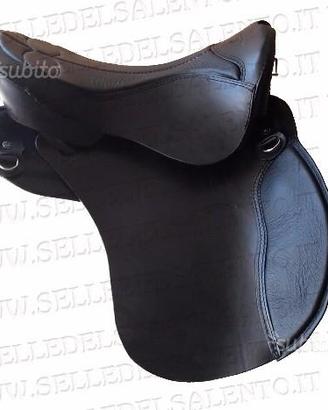 Sella equitazione Trekker trekking Selle del Salen