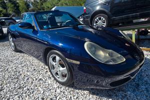 Porsche Boxster Boxter 2.7 benzina