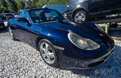 Porsche Boxster Boxter 2.7 benzina