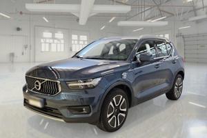 VOLVO XC40 T4 PLUG-IN HYBRID AUTO RECH INSCRIP EXP