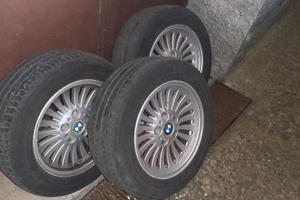 Cerchi in lega  originali bmw  da 16