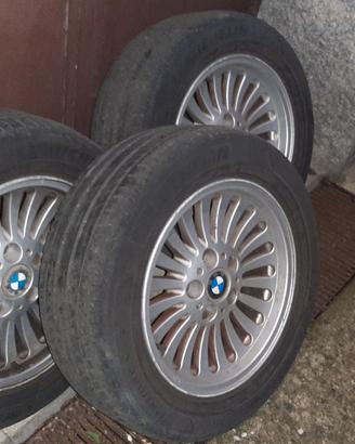 Cerchi in lega  originali bmw  da 16
