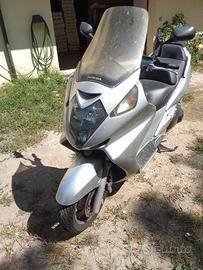 Honda Silver Wing 600
