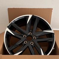 Set 4 cerchi in lega originali Toyota 19 pollici