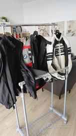 Giacca moto Bmw rally2  tg56