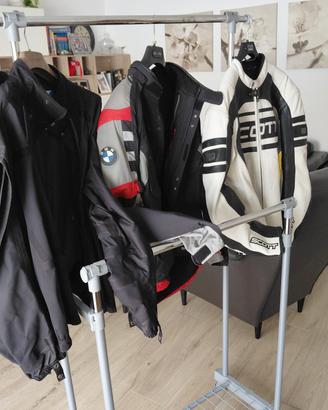 Giacca moto Bmw rally2  tg56