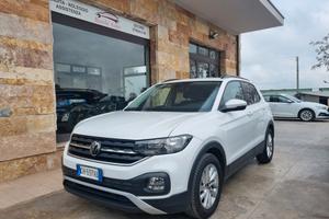 Volkswagen T-Cross 1.0 TSI 110 CV DSG Style