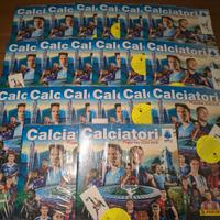Lotto 20 Album Panini Calciatori 2025-2026 - Nuovi