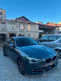 BMW 120D Sport (2014)